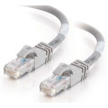 Astrotek AT-RJ45GR6-0.25M CAT6 Cable 0.25m/25cm Grey Color Premium RJ45 Ethernet Network LAN UTP Patch Cord 26AWG
