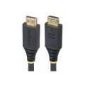 StarTech HDMI2-CABLE-GRIP-3F 3FT HIGH SPEED HDMI CABLE W/GRIPPING CONNECTORS, 4K 60HZ, LTW