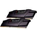 G.SKILL F4-3200C16D-32GVK 32GB (2 x 16GB)/ PC4-25600 / DDR4 3200 Mhz/ Timings 16-18-18-38/ Voltage 1.35V/ RipjawsV