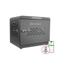SHINTARO SH-MDUC-C16S 16-Port USB-C PD 3.0 1000W Charging Cabinet