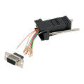 StarTech GC98FF DB9 TO RJ45 MODULAR ADAPTER - F/F