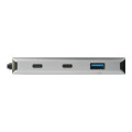 StarTech HB31C2A2CB 4 PORT USB-C HUB, USB-C(2), USB(2), 2YR