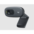 Logitech 960-001084 C270i 720p Web Camera IPTV HD PC Mini Camera Built-in Microphone 5m long cable