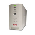 APC BK500EI Back-UPS 500VA/300W Standby UPS, Tower, 230V/10A Input, 4x IEC C13 Outlets, Lead Acid Battery, User Replaceable Battery