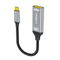 MBEAT MB-XAD-8KCDP Tough Link 8K USB-C to DP Adapter - Space Grey USB-C (male) to DisplayPort (female) Up to 32.4Gbps