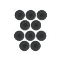 Jabra 14101-46 EVOLVE 20-65 LEATHERETTE EAR CUSHIONS ,10PCS