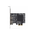 StarTech PR25GR-NETWORK-CARD 2-PORT 5G GIGABIT PCIE NETWORK ADAPTER CARD, TAA COMPLIANT, 2 YR