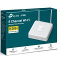TP-LINK VIGI NVR1108H-W 8 Channel Wi-Fi Network Video Recorder, 4K HDMI Output、16MP Decoding Capacity、RX/TX-80Mbps/60Mbps、8-Channel Simultaneous