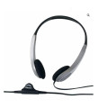 Verbatim 41645 Multimedia Headset with Volume Control Headphone - Ideal for Office, Education, Business, SME, Suitable for PC, Laptop, Desktop