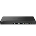 D-Link DMS-1250-12 12-Port MultiGigabit Smart Switch