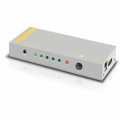 Alogic HD4KSPL04 4 Port HDMI 2.0 4K Splitter - share a single HDMI display with up to 4 HDMI enabled sources.