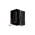 XFX RX-96TS316B7 Swift AMD Radeon RX 9060XT OC Triple Fan Gaming Edition with 16GB GDDR6 HDMI 2xDP, AMD RDNA™ 4