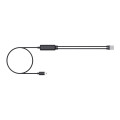Yealink TC-WH64/WH65/WH68 LAST STOCK Telephone cable for WH64/WH65/WH68, Compatible with Cisco/Avaya/Poly/Grandstream/Mitel/Unify phones, without remote control