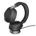 Jabra 28599-989-899 WIRELESS EVOLVE2 85 UC STEREO BLUETOOTH ANC HEADSET + LINK 390C BT,USB-C