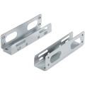 StarTech BRACKET 3.5" UNIVERSAL HDD MOUNTING ADAPTER FOR 5.25" 2YR