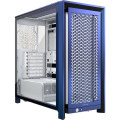 Corsair CC-9011343-WW FRAME 4000D Vault Series Modular Mid-Tower PC Case – Nova, ATX/E-ATX, TG panel, modular, 430mm GPU, 170mm CPU clr, 360mm rad, (LIMITED EDITION