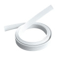 Brateck CS-20-W Braided Cable Sock (20mm/0.79' Width) Material Polyester Dimensions1000x20mm -- White