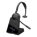 Jabra 9656-583-117 WIRELESS ENGAGE 75 SE MONO DECT HEADSET W/ BASE, SOFTPHONE/DESKPHONE/MOBILE