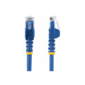 StarTech N6PATC750CMBL 7.5M CAT6 CABLE, RJ45 PATCH CORD, SNAGLESS, 650MHz 100W, BLUE, LTW