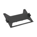 Brateck NBH-6-B Universal Aluminum Laptop Holder for Monitor Arms fits all 11.6'-17.3" laptops up to 9kg - Black