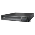 APC SMX1500RMI2UNC Smart-UPS X 1500VA/1200W Line Interactive UPS, 2U RM/Tower, 230V/10A Input, 8x IEC C13 Outlets, Lead Acid Battery, W/ Network Card