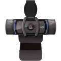 Logitech 960-001360 C920e BUSINESS WEBCAM 1080p business webcam perfect for mass deployment 3-year limited hardware warranty