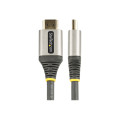 StarTech HDMMV50CM 20IN (0.5M) PREMIUM CERTIFIED HDMI 2.0 CABLE - HIGH-SPEED ULTRA HD 4K 60HZ HD
