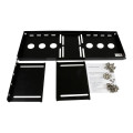 StarTech RKLCDBK UNIVERSAL VESA LCD MONITOR MOUNTING BRACKET FOR RACK/ CABINET LTW