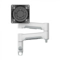 Atdec AWM-A46T-W AWM Medium Swing Monitor Arm - White