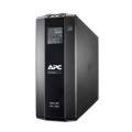 APC BR1600MI Back-UPS Pro 1600VA/960W Line Interactive UPS, Tower, 230V/10A Input, 8x IEC C13 Outlets, Lead Acid Battery, LCD, AVR