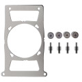 Corsair CW-8960054 TR4 Premium Mounting Bracket Kit Hydro Series Liquid Cooling, H115i PRO/H150i PRO