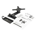 StarTech ARMWALLS MONITOR ARM WALL MOUNT, SWIVEL, <34", UP TO 100x100 VESA, 5YR