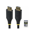 StarTech HDMI21-CBL-8K60-1M 1M (3.3FT) CERTIFIED ULTRA HIGH SPEED HDMI 2.1 CABLE, 8K60HZ, LTW