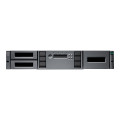 HPE P84144-B25 Storage MSL2024 Tape Library 1x MSL LTO-8 Fibre Channel 15x LTO-8 30TB Data Cartridges