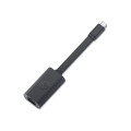 Dell 492-BDMW USB-C (M) TO RJ-45 (F) 2.5G ETHERNET ADAPTER