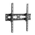 Brateck KL31-44T Super Economy Tilt TV Wall Mount, Fit Screen Size: 32'-70' Up to 45 KG, Fine Texture Black,53x435x420mm (new)