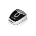 Aten US221A-AT Auto Peripheral Switch 2x1 USB 2.0, 2x PC, 1x USB 2.0 Ports, Auto Port Selector, Configurable Via Software, Hot Pluggable