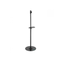 MBEAT ACA-MPS-01K activiva Universal Mini Projector Floor Stand offers 360° rotation, adjustable height, and universal compatibility