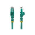StarTech N6PATC50CMGN 0.5M CAT6 ETHERNET CABLE GREEN 650MHZ 100W SNAGLESS PATCH CORD, LTW