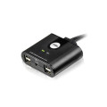 Aten US224-AT 2 PORT USB 2.0 PERIPHERAL SWITCH