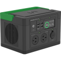 APC PPS330-AZ OffGrid Portable Power Station 330, 230V, 332Wh Lithium-ion, LCD, 2 AS3112 Australian outlets, Sinewave, 3 USB-A, 1 USB-C, Wireless Charger