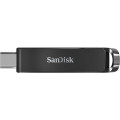 Sandisk SDCZ460-032G-G46 Ultra USB Type-C Flash Drive, CZ460 32GB, USB Type C 3.1, Black, Super-thin Retractable, 5Y