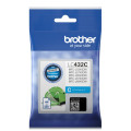 Brother LC-432C CYAN INK CARTRIDGE TO SUIT MFC-J5340DW/MFC-J5740DW/MFC-J6540DW/MFC-J6740DW/MFC-J6940DW -UP TO 550 PAGES