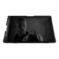 STM STM-222-260L-01 DUX SHELL (MS SURFACE PRO 4/5/6/7/7+) - BLACK FITTED CASE
