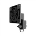 Atdec AWM-A13T-B AWM Short Swing Monitor Arm - Black
