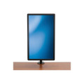 StarTech ARMPIVOTB MONITOR DESK MOUNT <34", <8KG, FULL MOTION, H/ADJ, VESA, BLACK, 5YR