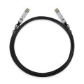 TP-LINK SM5220-3M 3 Meter 10G SFP+ Direct Attach Cable, Drives 10 Gigabit Ethernet, 10G SFP+ Connector on Both Sides (Replaces TXC432-CU3M)
