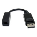StarTech DP2MDPMF6IN 6" DP TO mDP VIDEO CABLE ADAPTER M/F, LTW