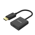 UNITEK Y-5118DA DisplayPort to HDMI Full HD