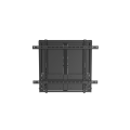 Brateck HAW400E-75 Manual Height-Adjustable Display Wall Mount for most 65'-86' TVs Weight Capacity: 35~65kg, VESA Compatible: 200x200 up to 800x600 Black